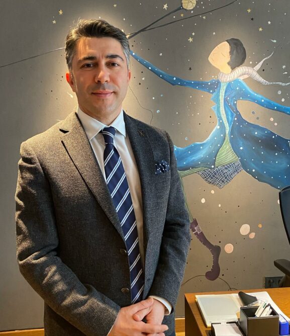 dr serkan oral